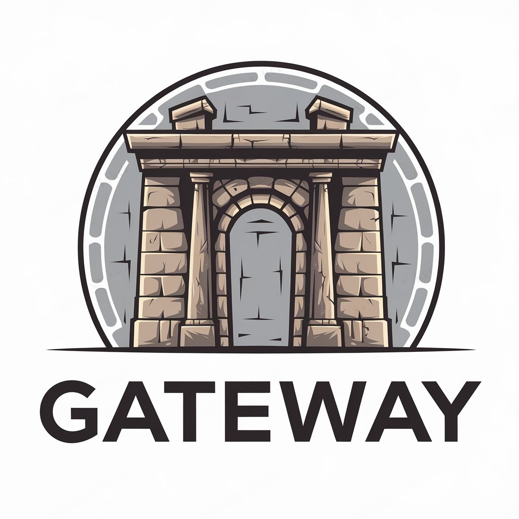 The Gateway Logo